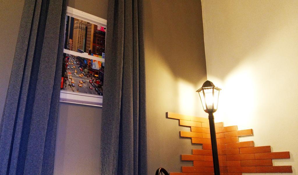 People B&B Palermo Rom bilde