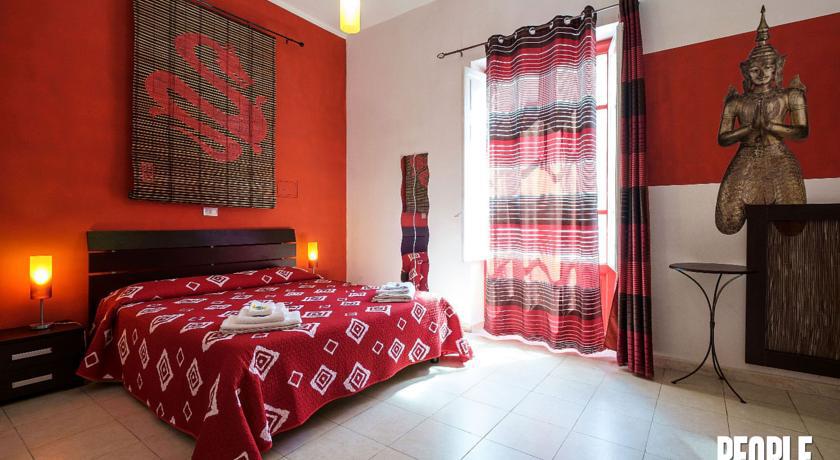 People B&B Palermo Rom bilde
