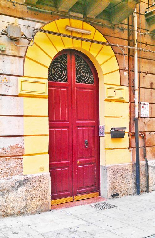 People B&B Palermo Eksteriør bilde