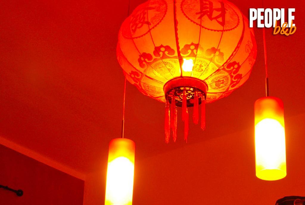 People B&B Palermo Rom bilde