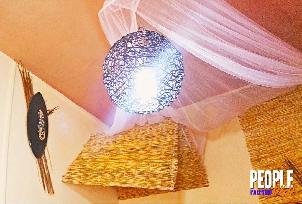 People B&B Palermo Rom bilde
