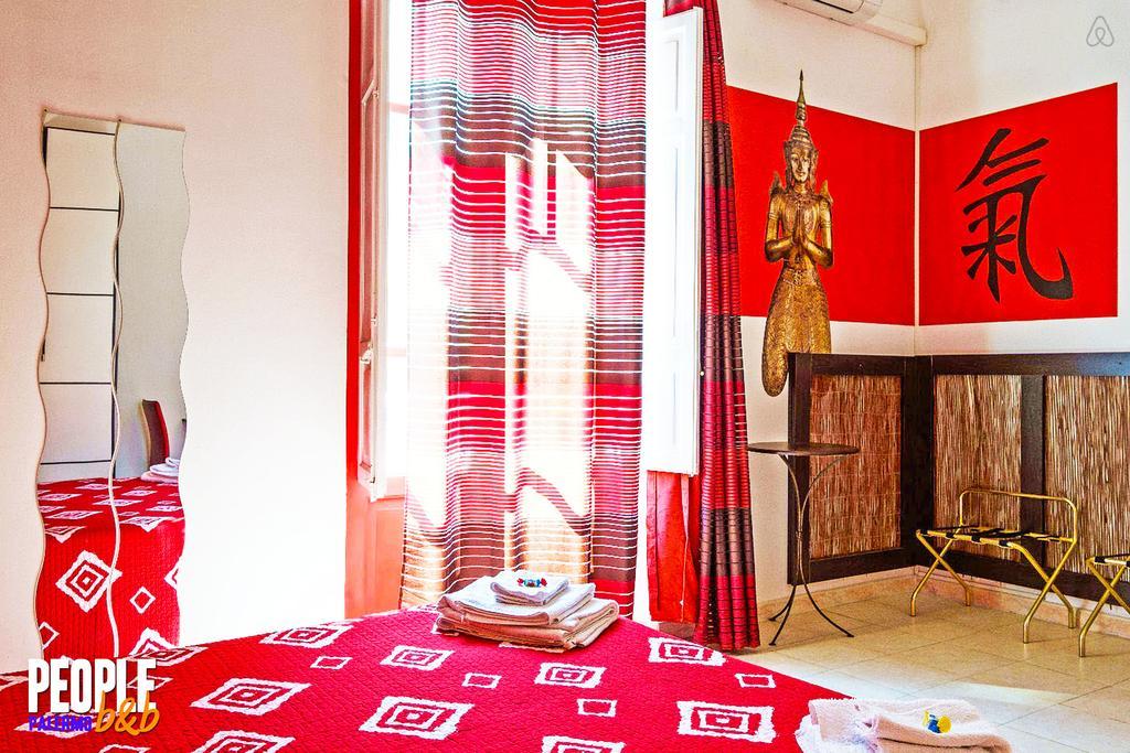 People B&B Palermo Rom bilde