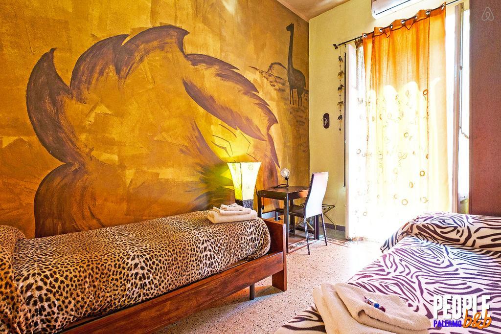 People B&B Palermo Rom bilde
