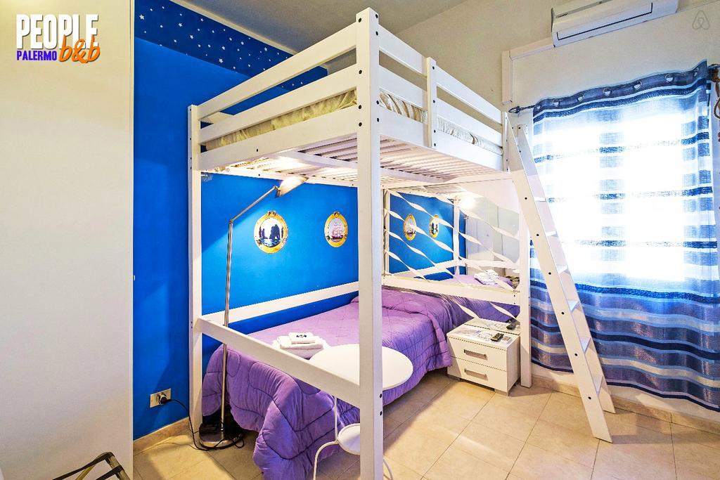 People B&B Palermo Rom bilde