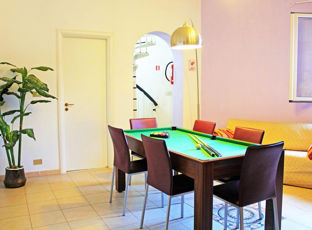 People B&B Palermo Eksteriør bilde