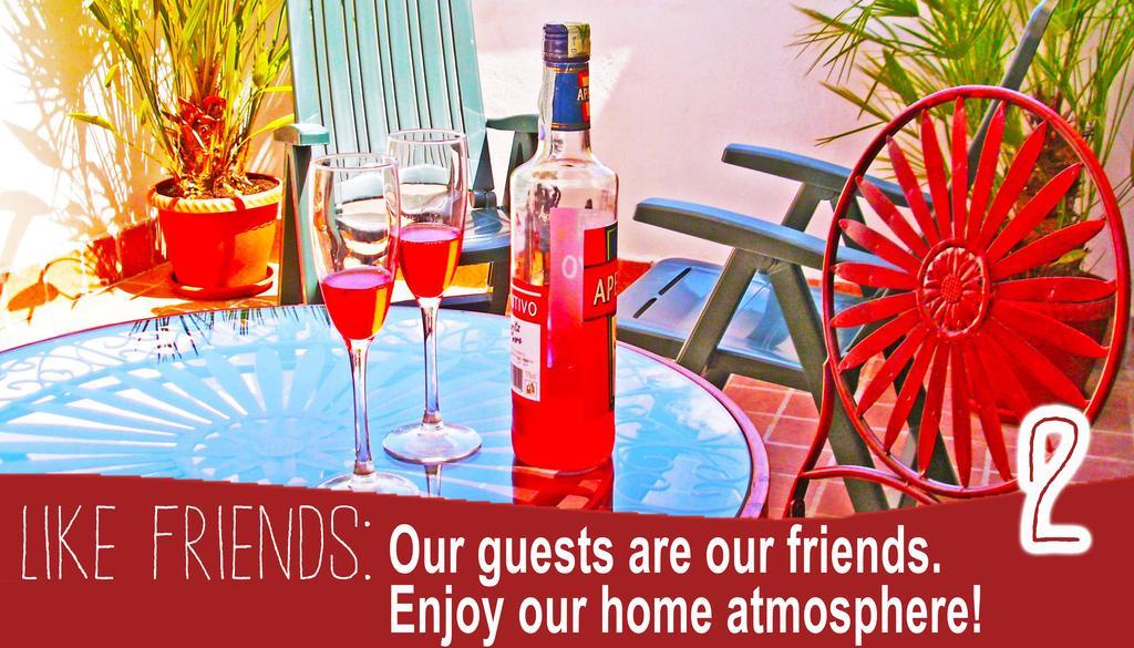 People B&B Palermo Eksteriør bilde
