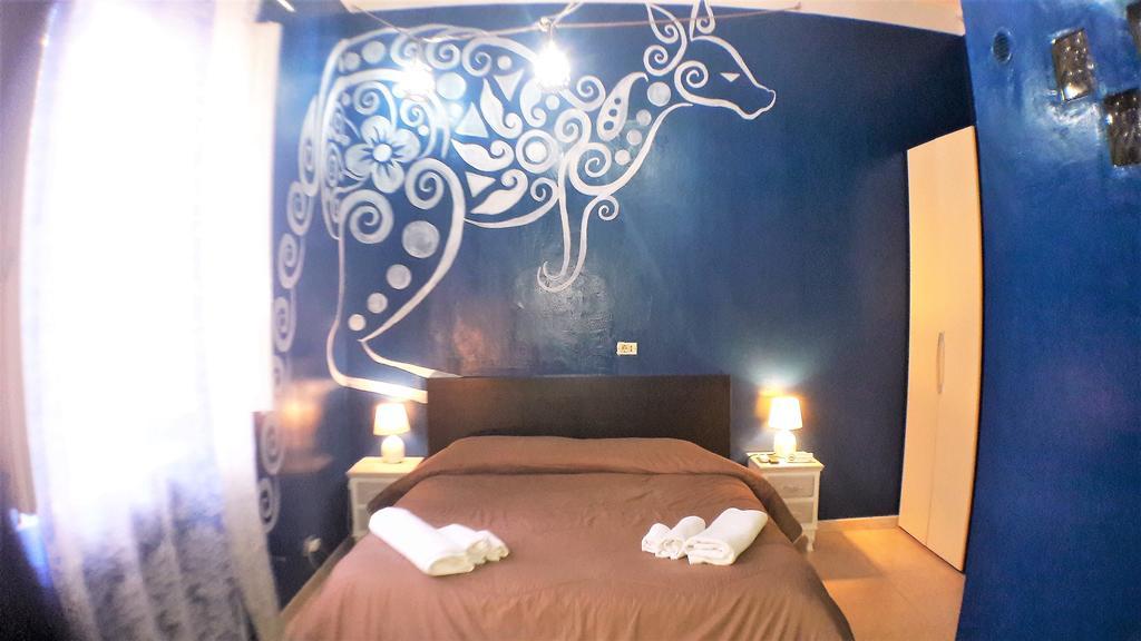 People B&B Palermo Eksteriør bilde