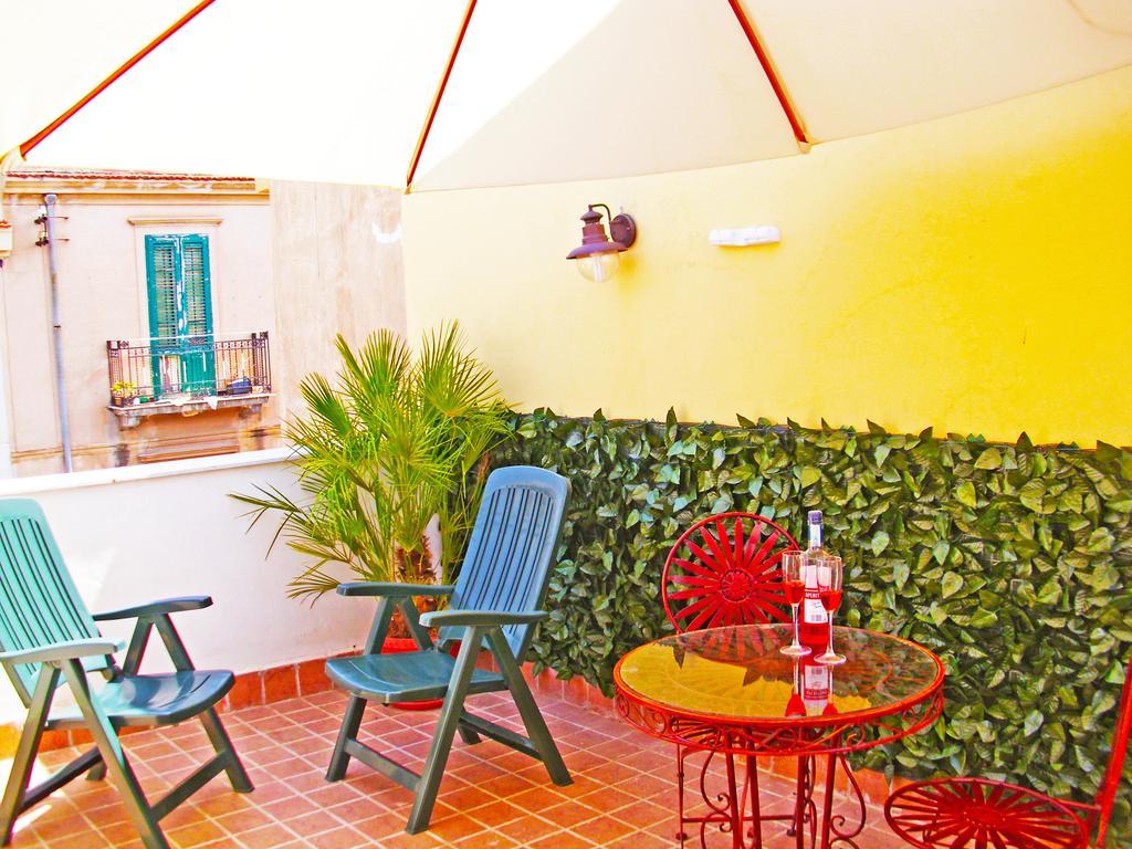 People B&B Palermo Eksteriør bilde