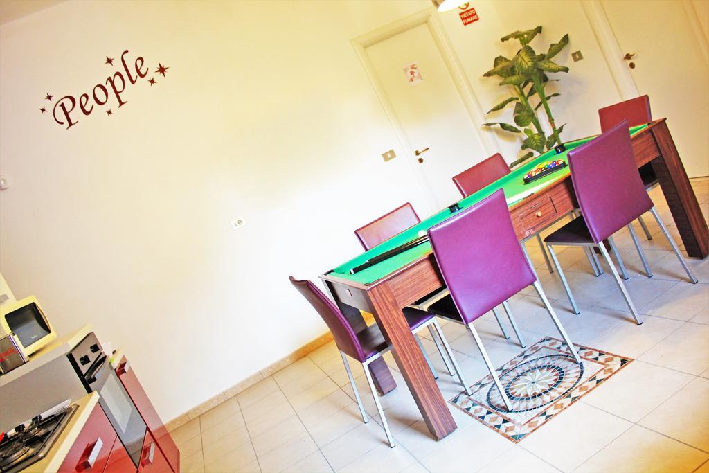 People B&B Palermo Eksteriør bilde