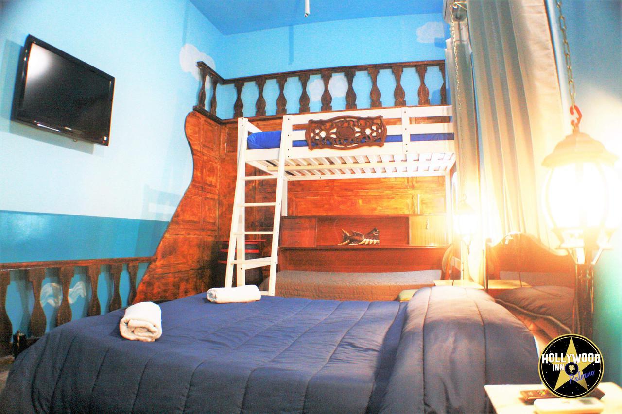 People B&B Palermo Eksteriør bilde