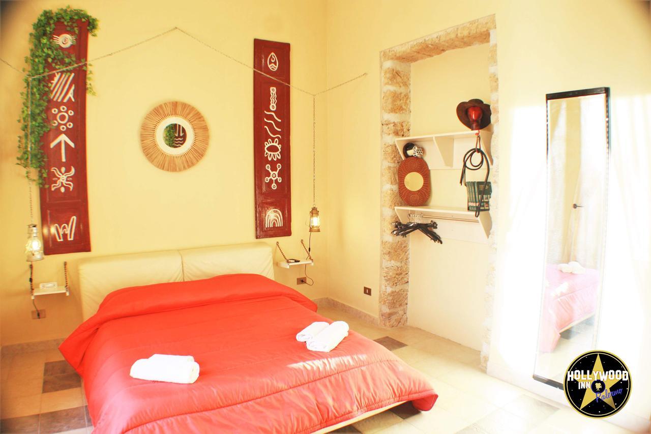 People B&B Palermo Eksteriør bilde