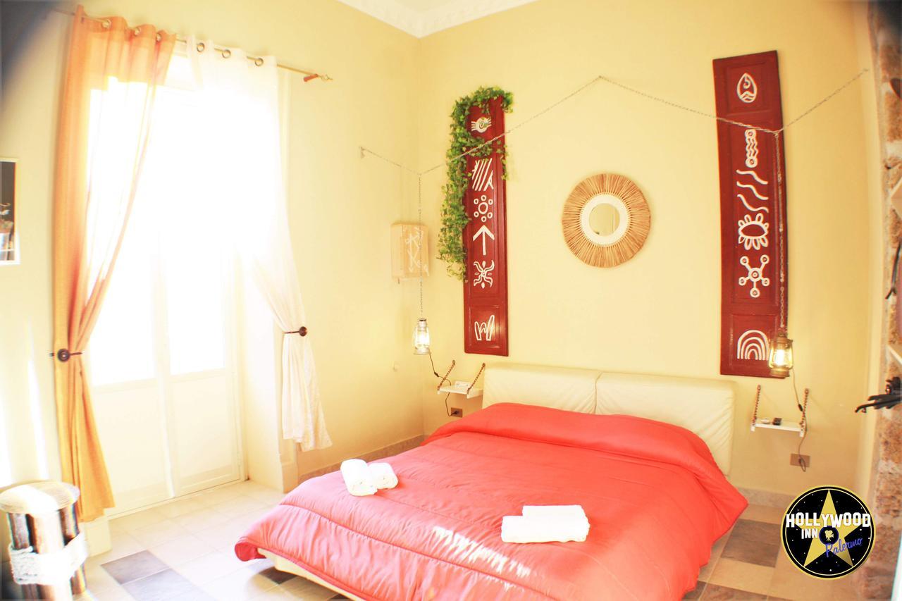 People B&B Palermo Eksteriør bilde